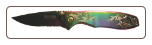 FREE HAND ENGRAVED COMILION KNIFE FREE HAND ENGRAVED COMILION KNIFE