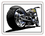 BIKE ART - Ink & Paper BIKE ART - Ink & Paper