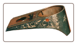 MOTORCYCLE PARTS - Engraved MOTORCYCLE PARTS - Engraved