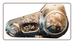 MOTORCYCLE PARTS - Engraved MOTORCYCLE PARTS - Engraved