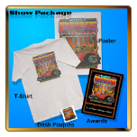 SHOW PACKAGES SHOW PACKAGES